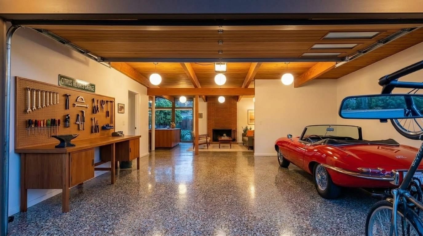 Jayden Instant Garage Door Workshop in Marble Falls, TX